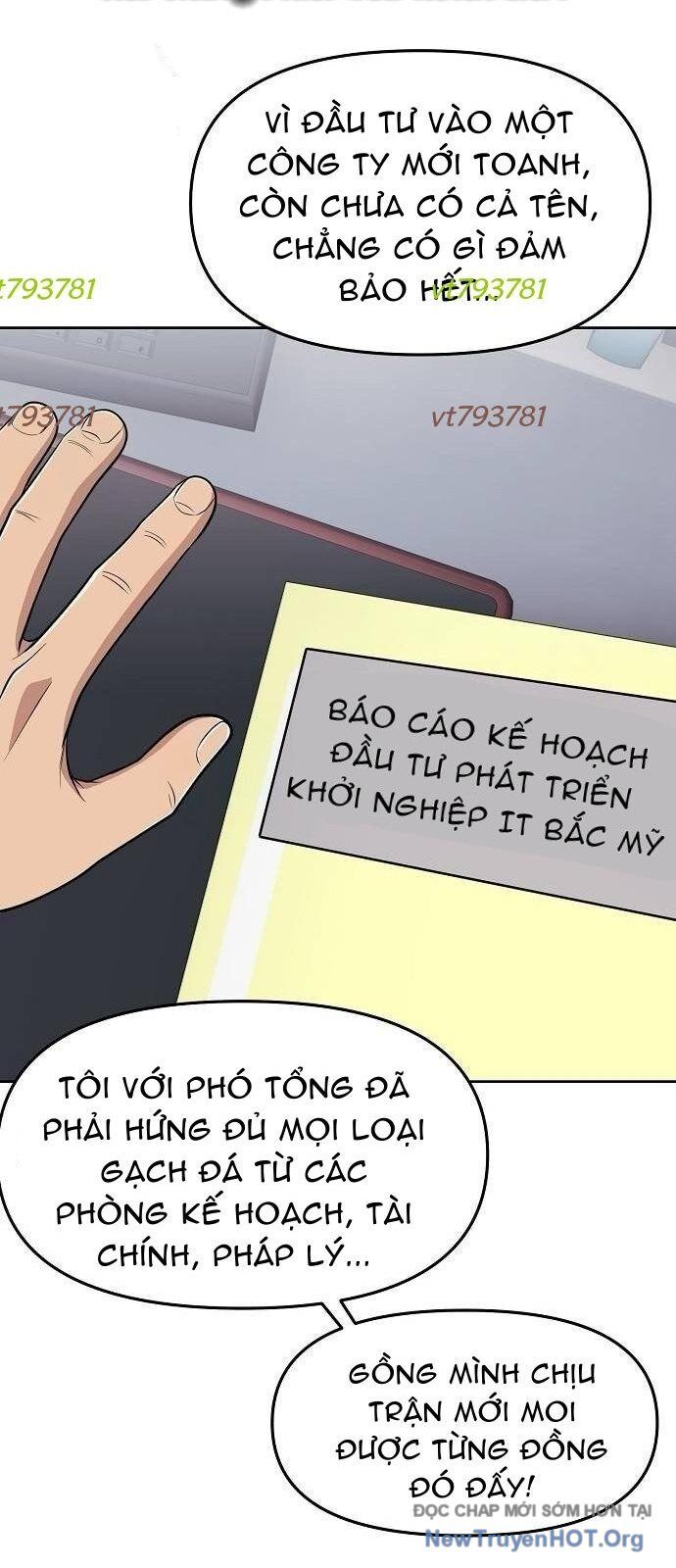 Nhân Viên Thực Tập Kim Cheolsu - chap105 - Trang 53